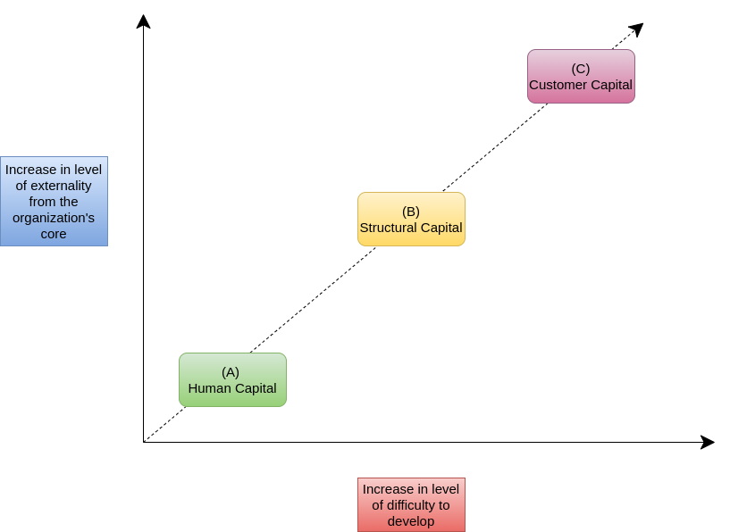 Figure 9: Subdomains of intellectual capital